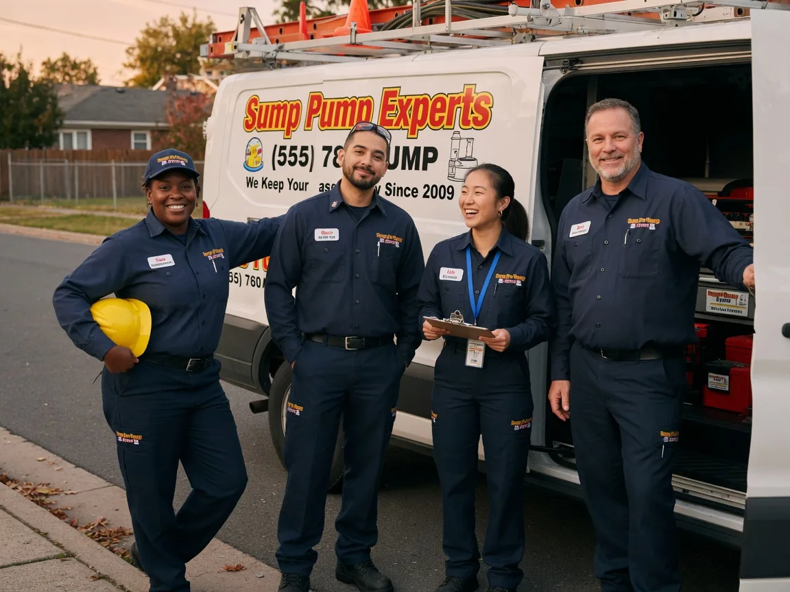 Sump Pump Repair company in Celoron, NY
