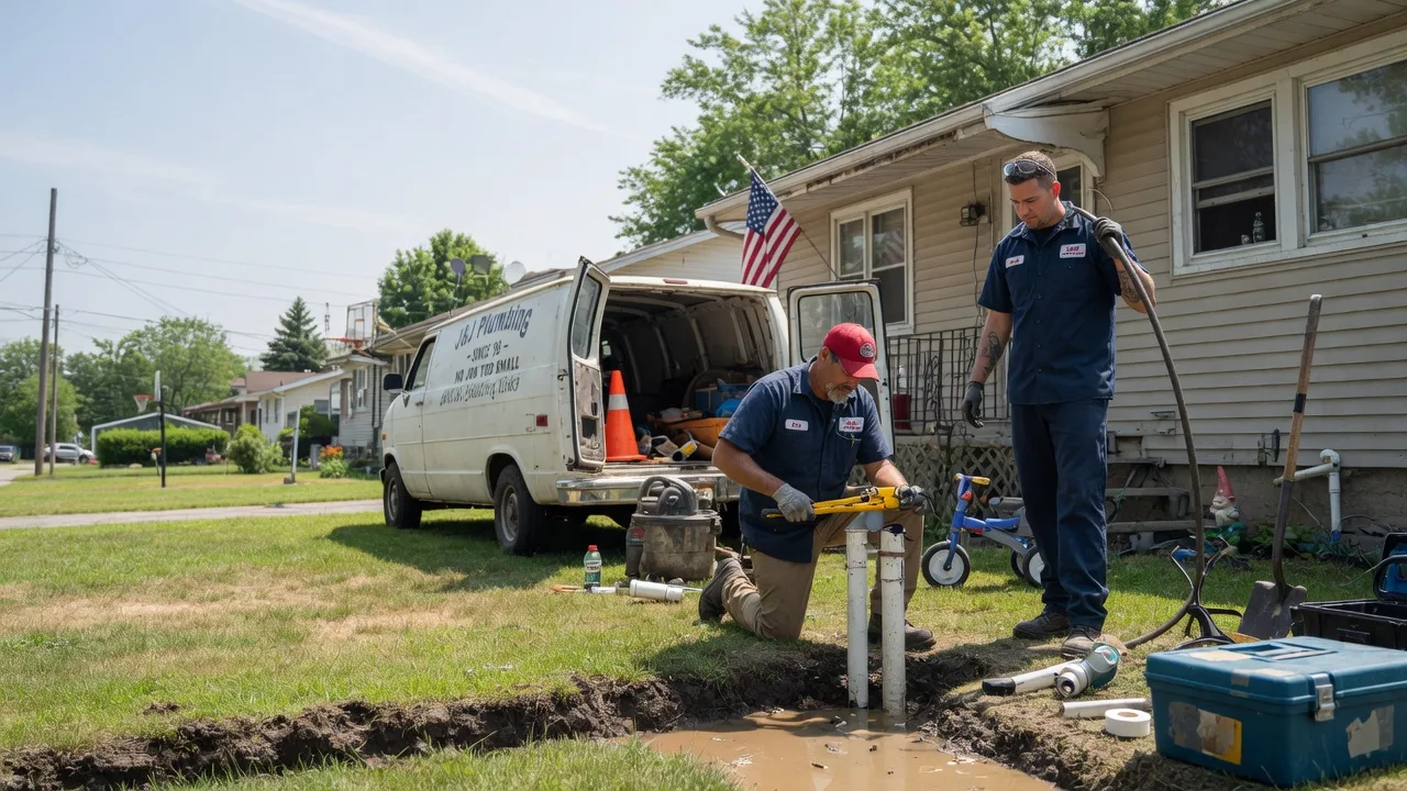 Sump Pump Repair in Celoron, NY near me